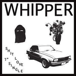 WHIPPER- Chase The Rainbow 7" - TOTAL PUNK7"AarghtTOTAL PUNK