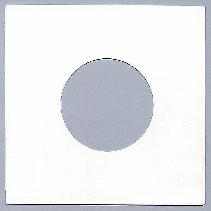 White Paper 45 RPM Record Sleeves 20 Weight Acid-Free Paper - TOTAL PUNK7"Total PunkTOTAL PUNK