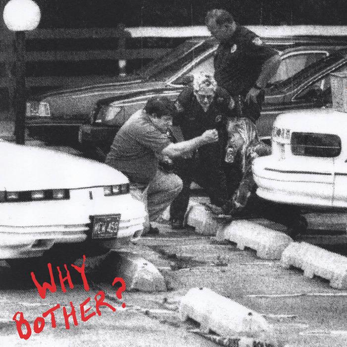 WHY BOTHER?- A City Of Unsolved Mysteries LP - TOTAL PUNKLPFeel ItTOTAL PUNK