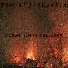 YUSSUF JERUSALEM- Blast From The Past LP - TOTAL PUNKLPFloridas DyingTOTAL PUNK